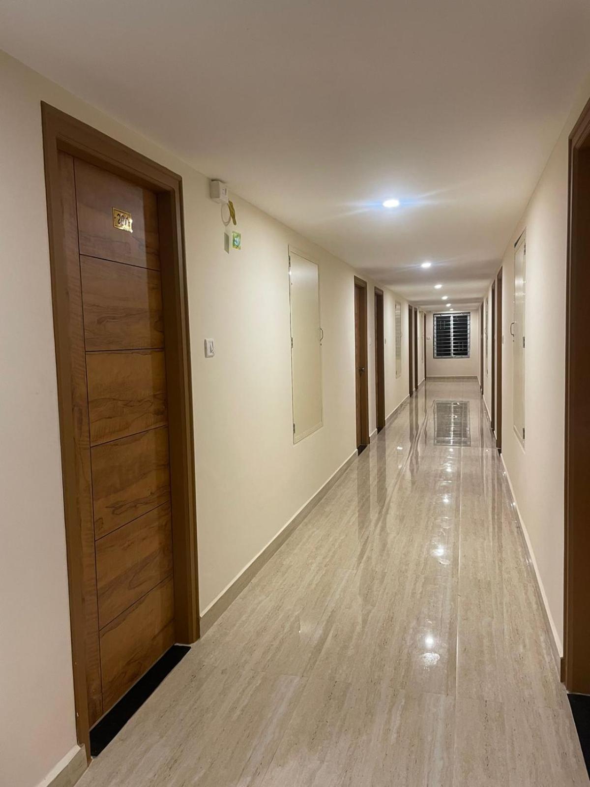 Hotel Radhma Residency أودوبي المظهر الخارجي الصورة