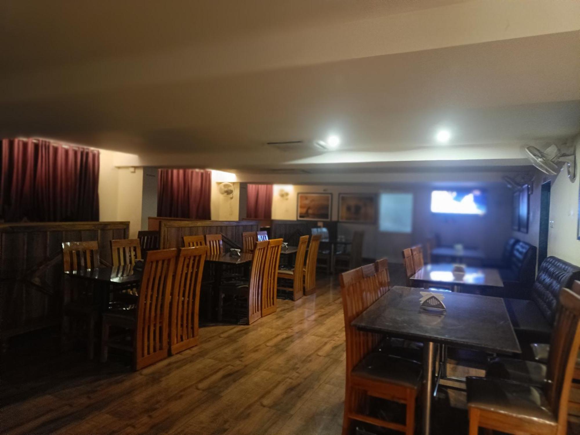 Hotel Radhma Residency أودوبي المظهر الخارجي الصورة